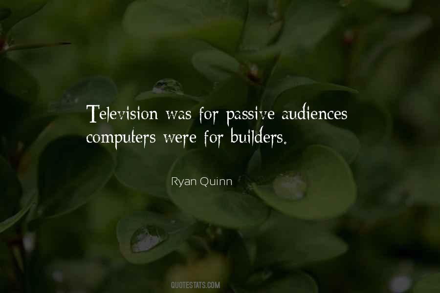 Ryan Quinn Quotes #1843760