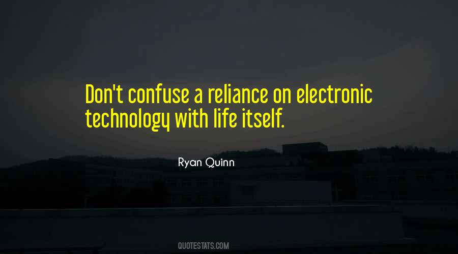 Ryan Quinn Quotes #928543