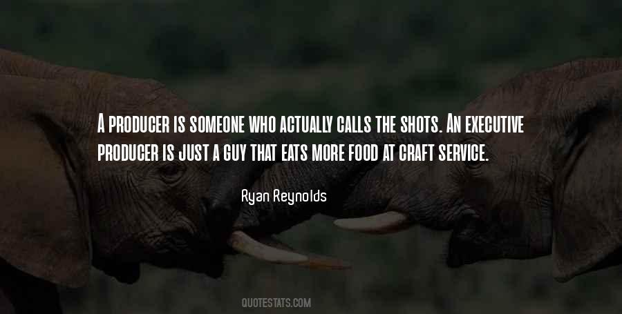 Ryan Reynolds Quotes #1275475