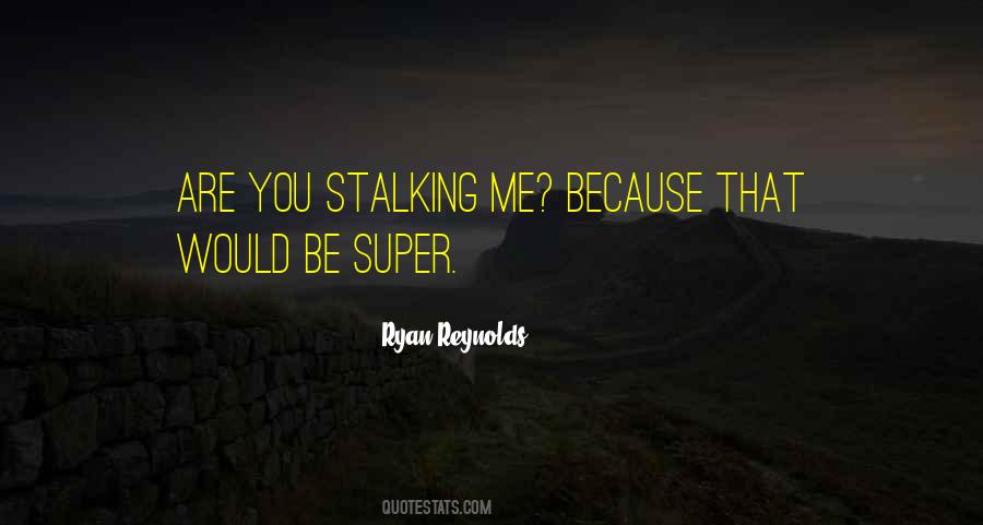 Ryan Reynolds Quotes #1344776