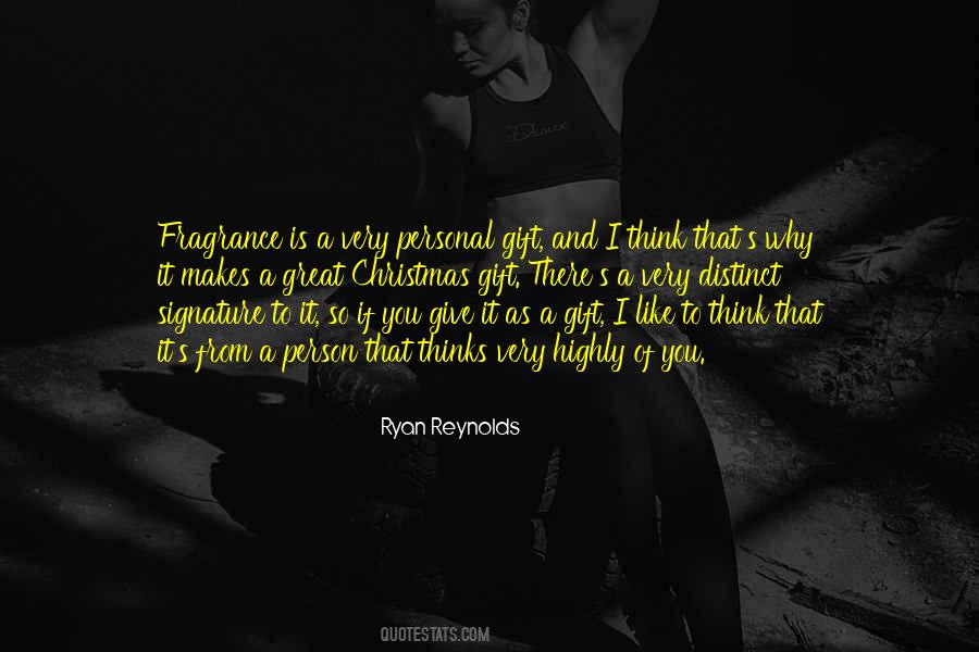 Ryan Reynolds Quotes #1509692