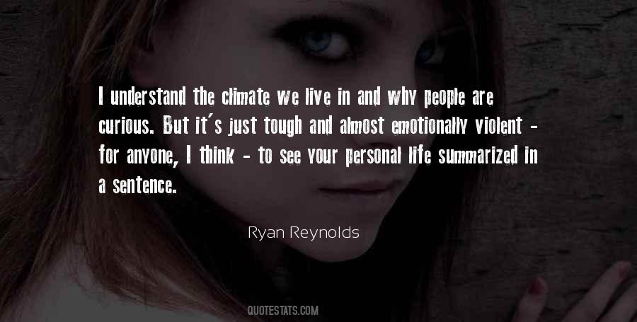 Ryan Reynolds Quotes #1542617