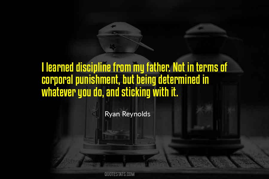 Ryan Reynolds Quotes #1783838