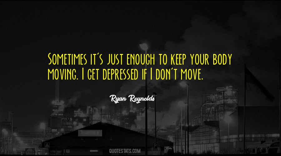 Ryan Reynolds Quotes #1847872