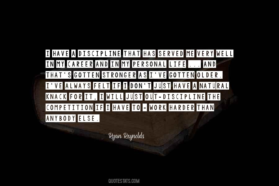 Ryan Reynolds Quotes #319223