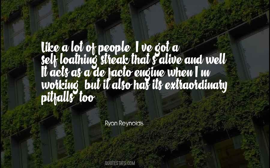 Ryan Reynolds Quotes #402169