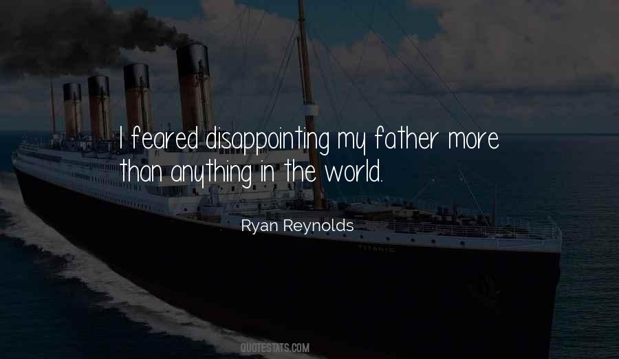 Ryan Reynolds Quotes #463463