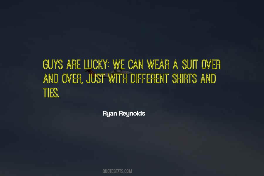 Ryan Reynolds Quotes #52968