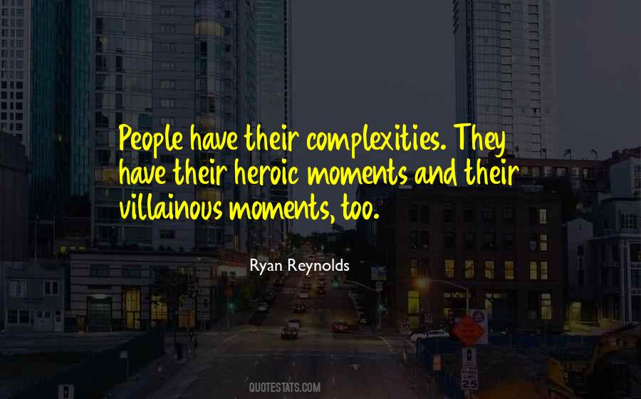 Ryan Reynolds Quotes #611974