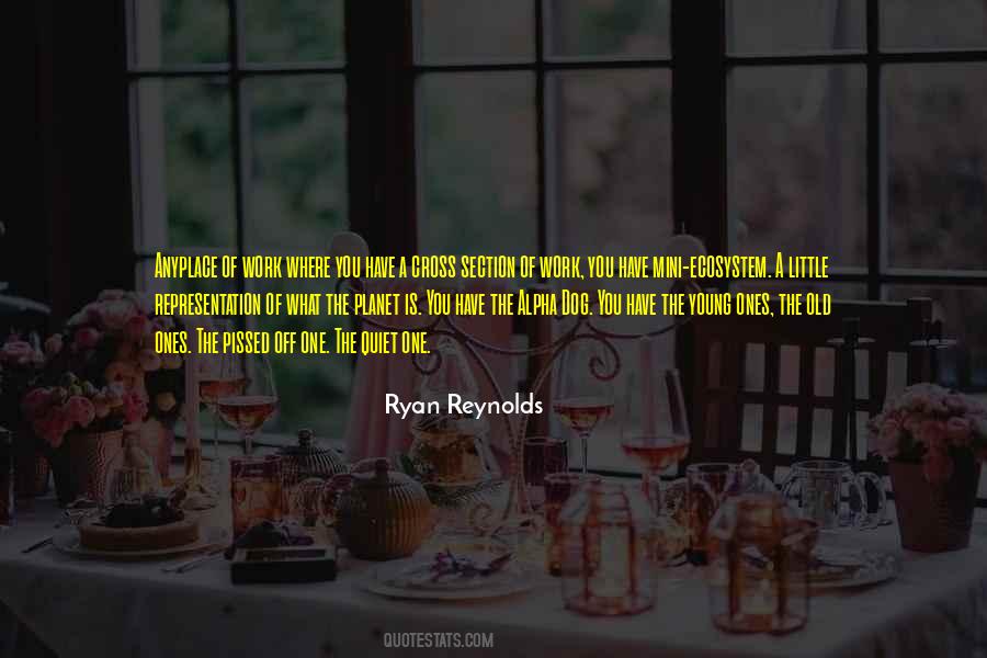 Ryan Reynolds Quotes #663658