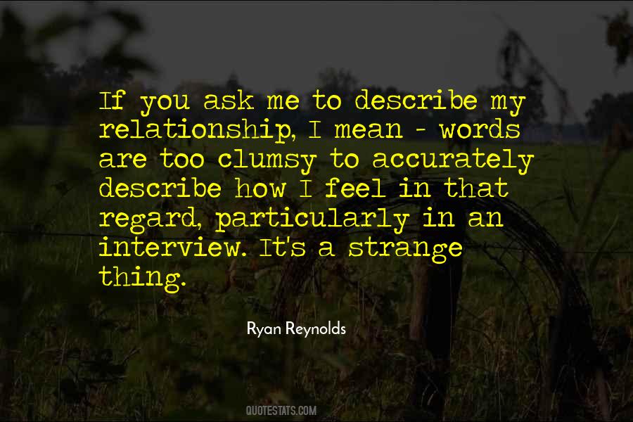 Ryan Reynolds Quotes #74186