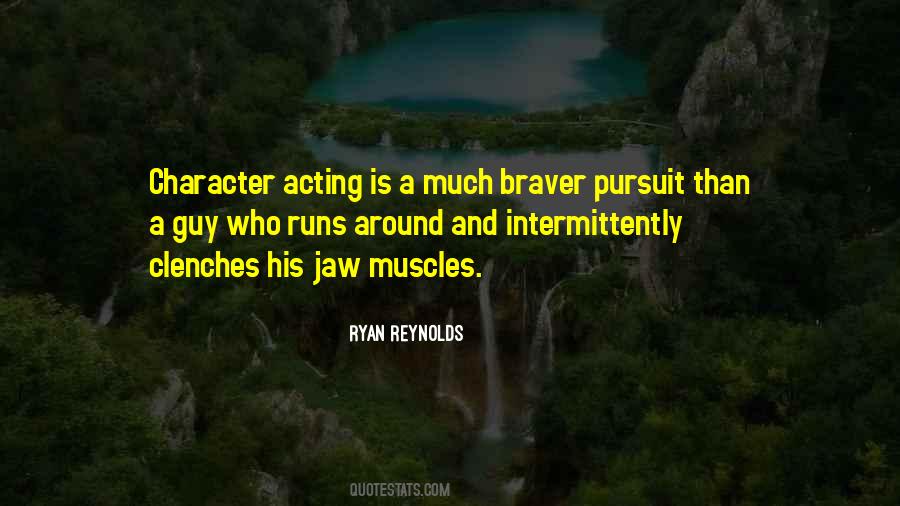 Ryan Reynolds Quotes #868974