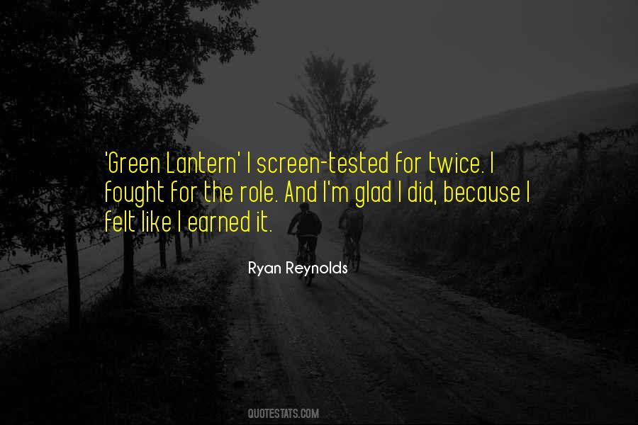 Ryan Reynolds Quotes #888400