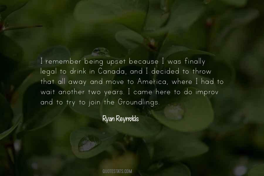 Ryan Reynolds Quotes #919057