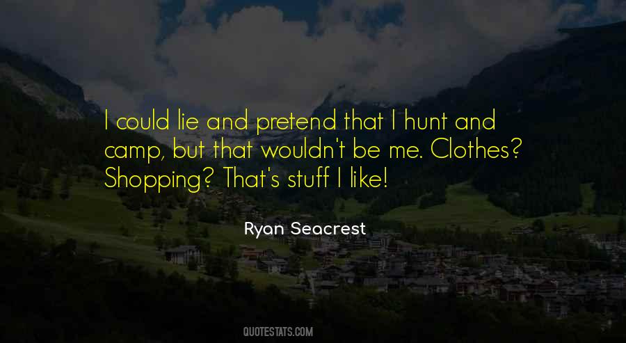 Ryan Seacrest Quotes #1326804