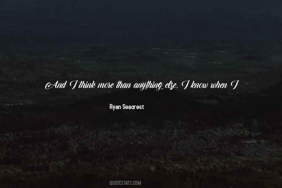Ryan Seacrest Quotes #1422397
