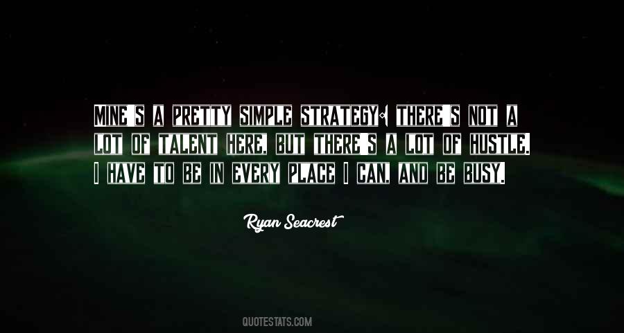 Ryan Seacrest Quotes #1422479