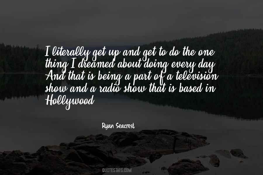 Ryan Seacrest Quotes #1620347
