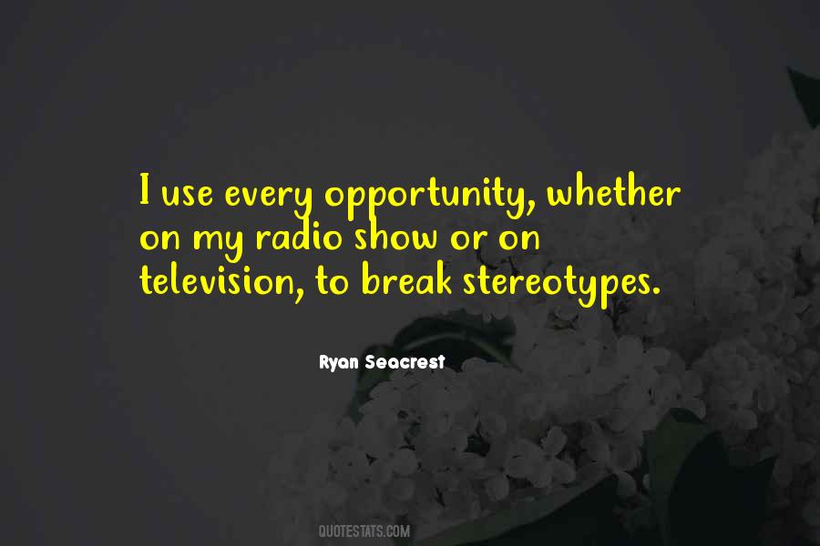 Ryan Seacrest Quotes #168174