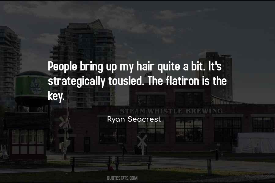 Ryan Seacrest Quotes #1809289