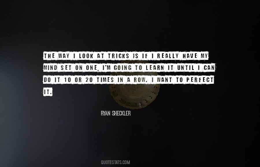 Ryan Sheckler Quotes #1246646