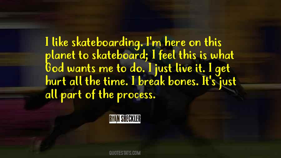 Ryan Sheckler Quotes #670561