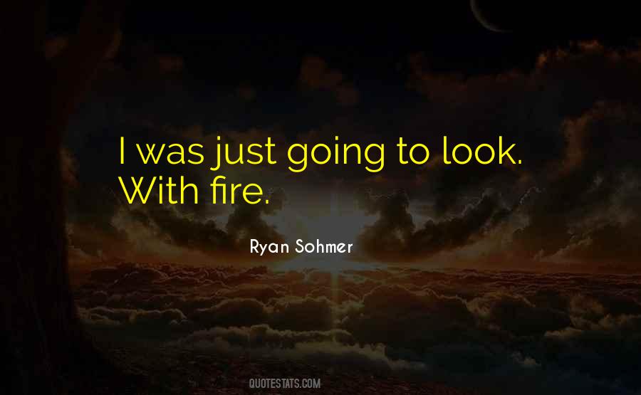 Ryan Sohmer Quotes #540946