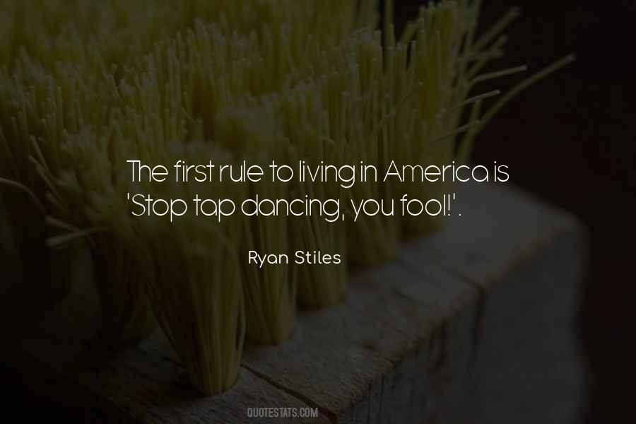 Ryan Stiles Quotes #1827658