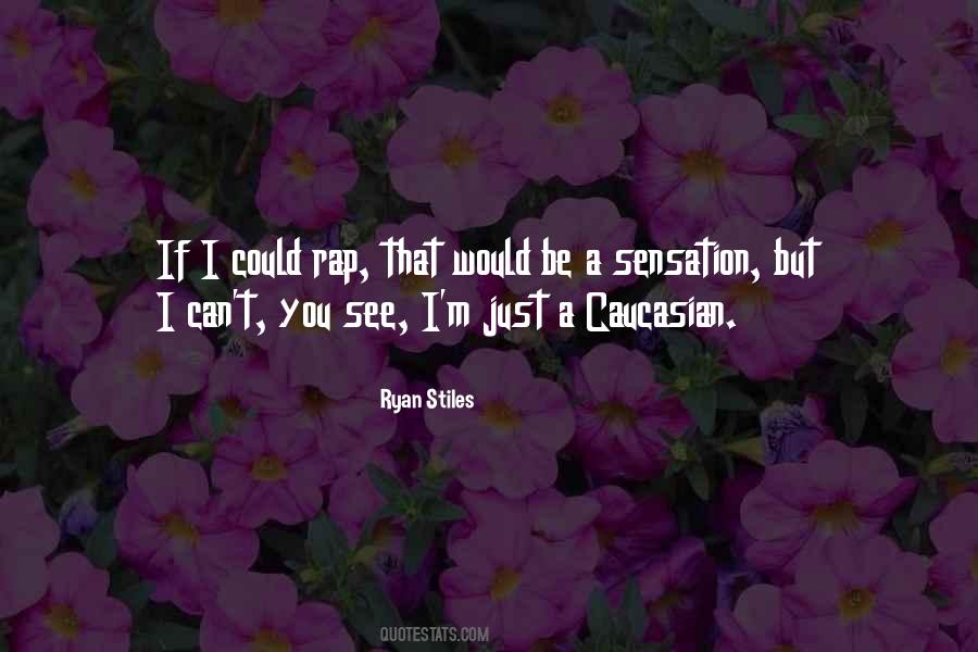 Ryan Stiles Quotes #255022