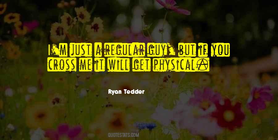 Ryan Tedder Quotes #1130792