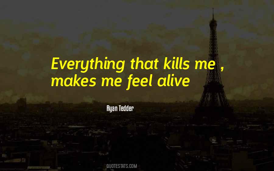 Ryan Tedder Quotes #157246