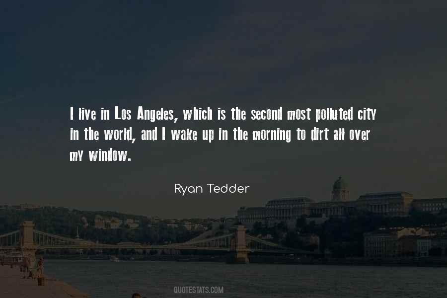 Ryan Tedder Quotes #1794975