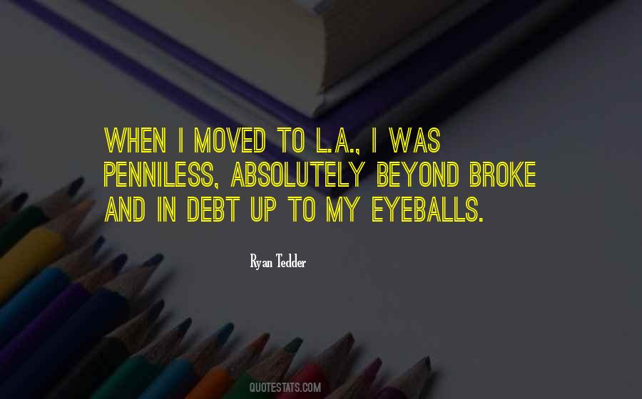 Ryan Tedder Quotes #191956