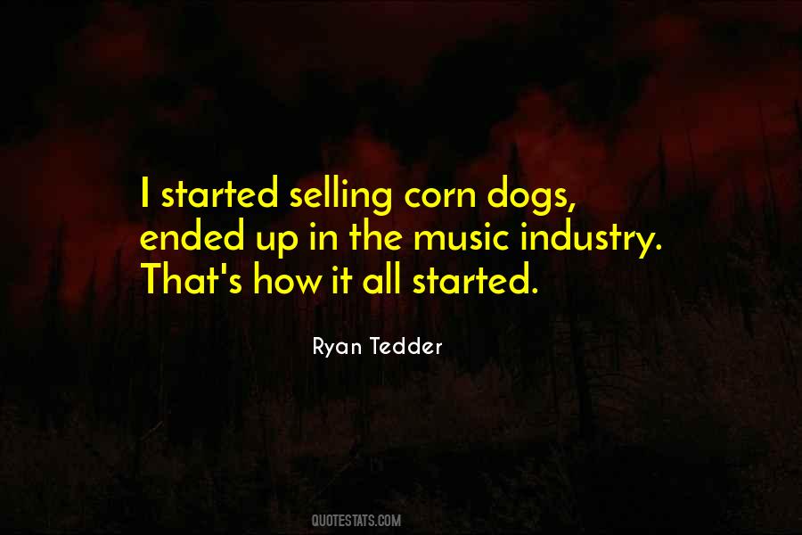 Ryan Tedder Quotes #262600