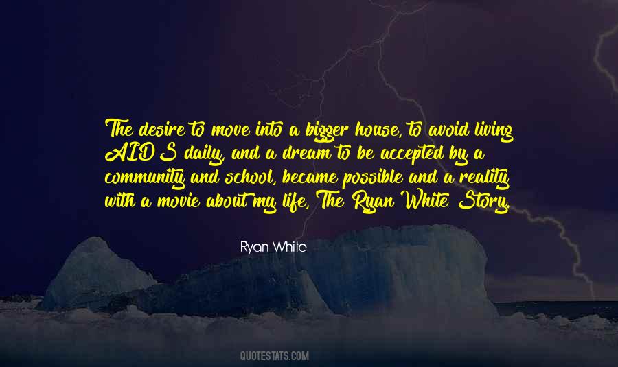 Ryan White Quotes #1113593