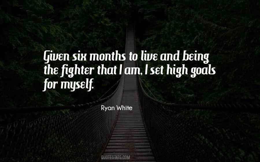 Ryan White Quotes #1171828