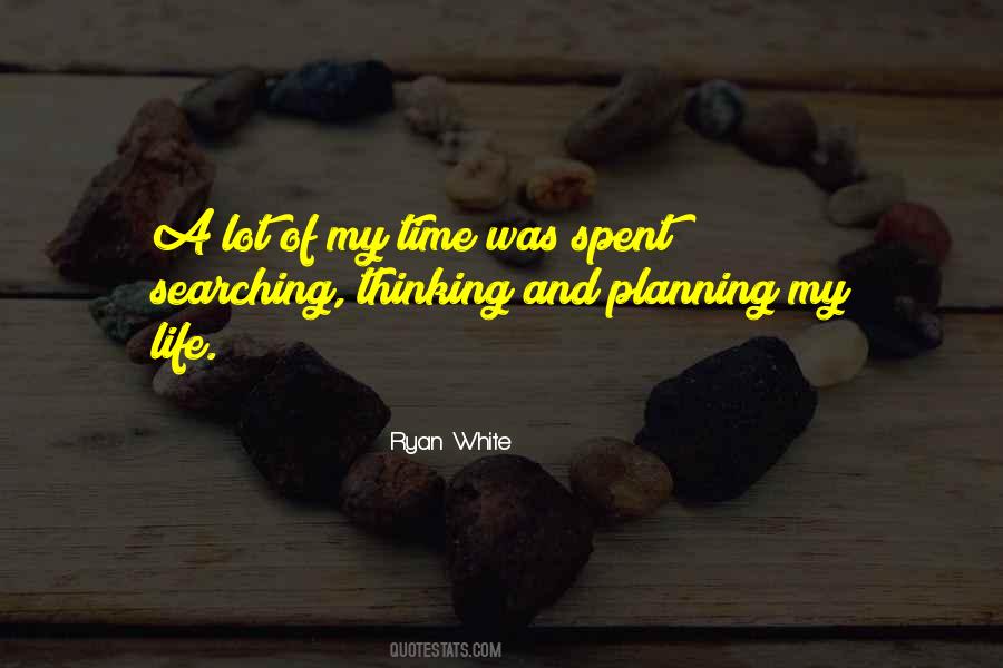 Ryan White Quotes #1233205