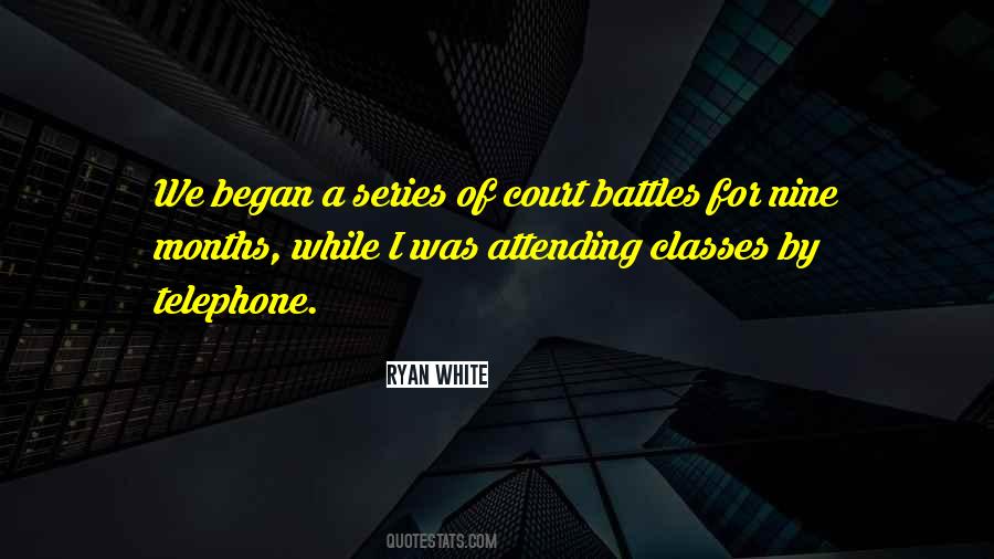 Ryan White Quotes #159407