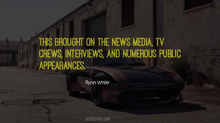 Ryan White Quotes #460413