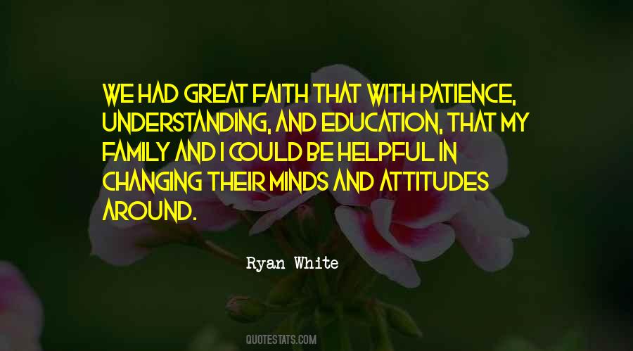 Ryan White Quotes #530859