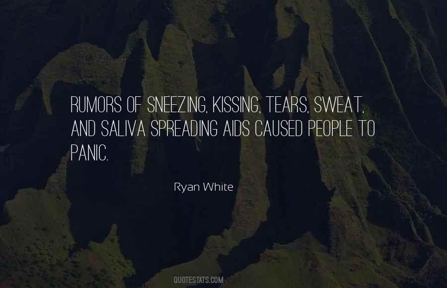Ryan White Quotes #627512