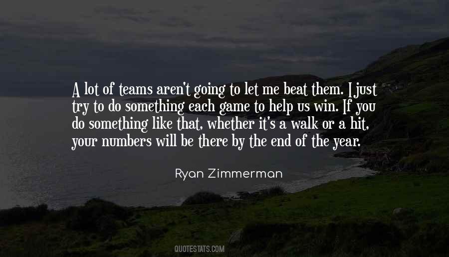 Ryan Zimmerman Quotes #1847839
