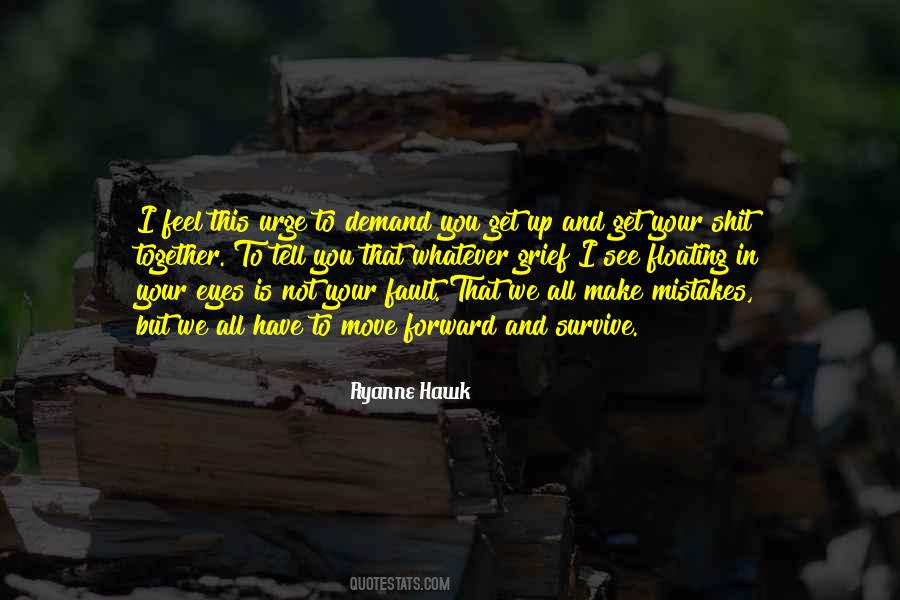 Ryanne Hawk Quotes #1599046