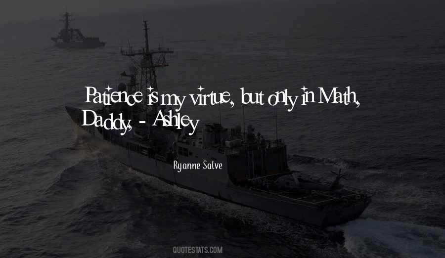 Ryanne Salve Quotes #114096