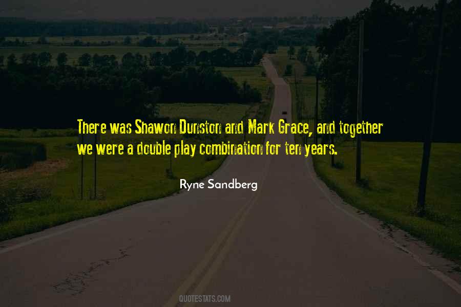 Ryne Sandberg Quotes #1109706