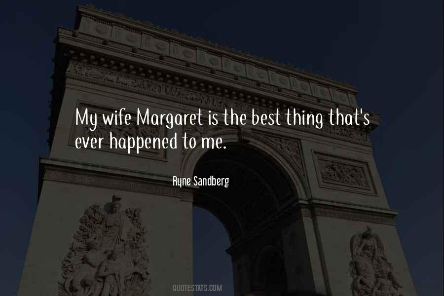 Ryne Sandberg Quotes #1593979