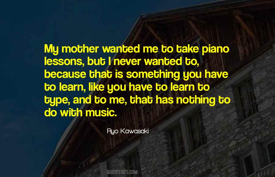 Ryo Kawasaki Quotes #837364 Ryo Kawasaki Quotes #837364