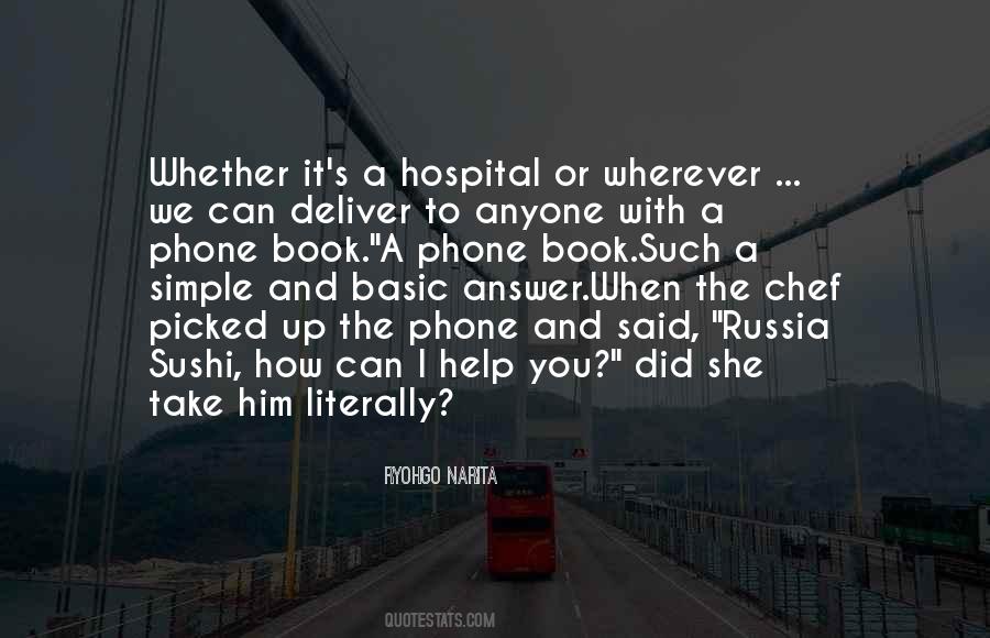 Ryohgo Narita Quotes #1005610