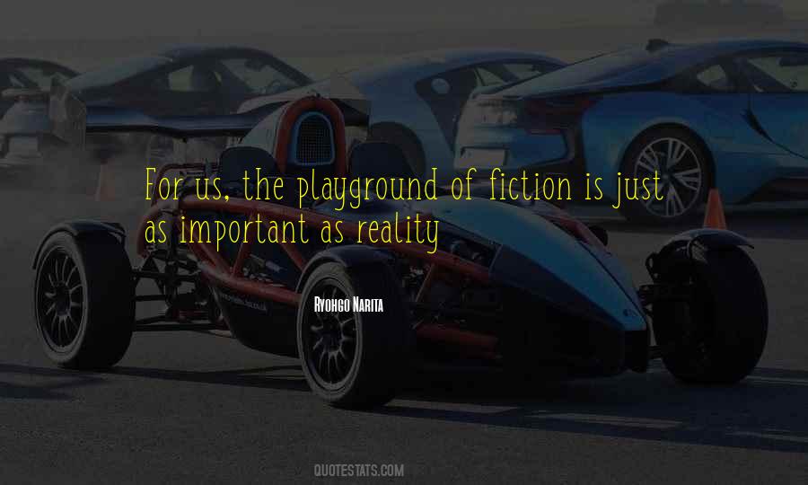 Ryohgo Narita Quotes #1361177