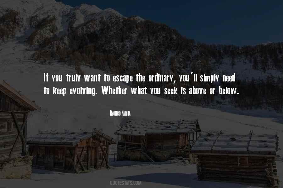 Ryohgo Narita Quotes #1524796